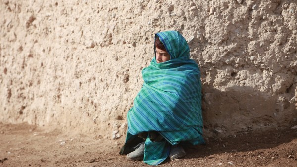 Afghan Child 600
