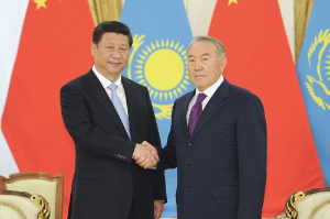China-Kazakhstan