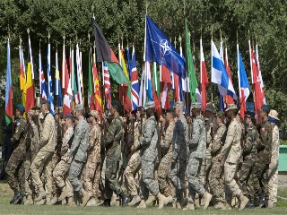 NATO afghanistan2012