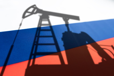 Russia oil small
