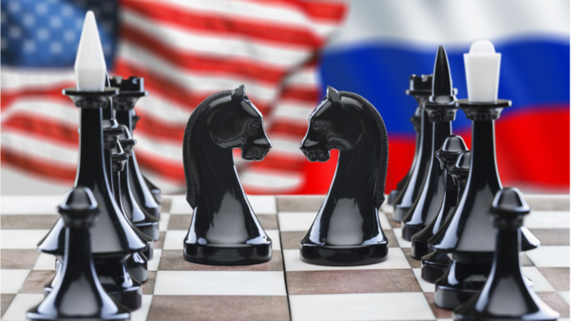 US Russia chess CACI header