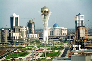 kazakhstan mediation