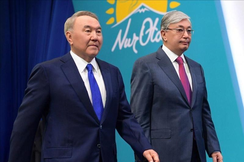 nazarbayev tokaev 090122