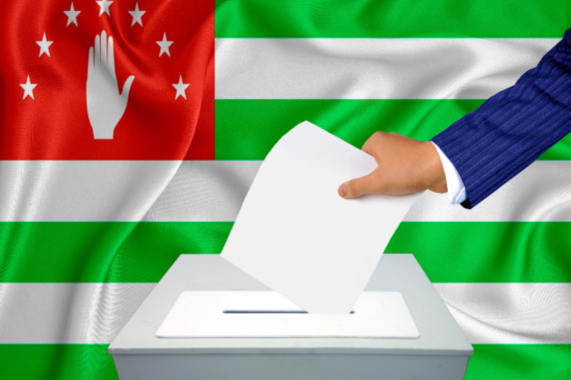 Abkhazia election large