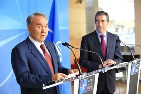 NATO and Kazakhstan