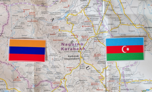 Nagorno-Karabakh Small