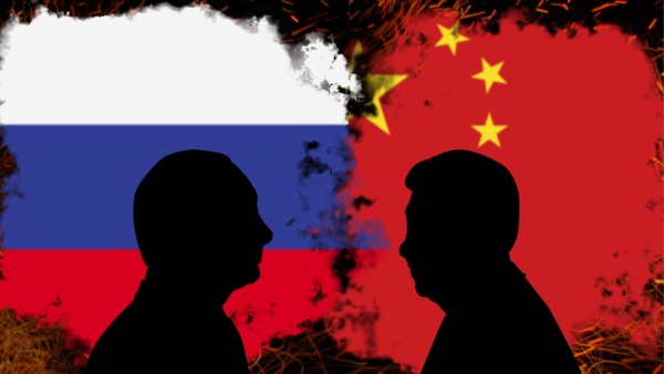 Putin vs Xi large