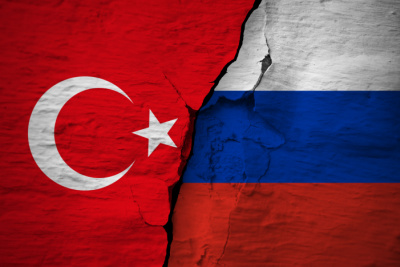 Turkey Russia Small