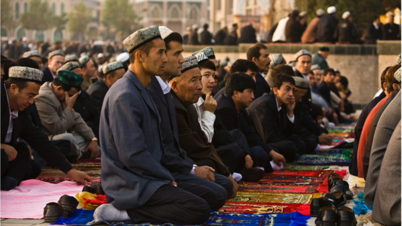 Uighur Large